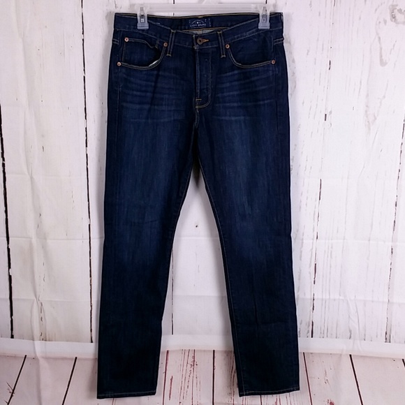 Lucky Brand Other - Lucky Brand Authentic Skinny Jeans Button Fly S19
